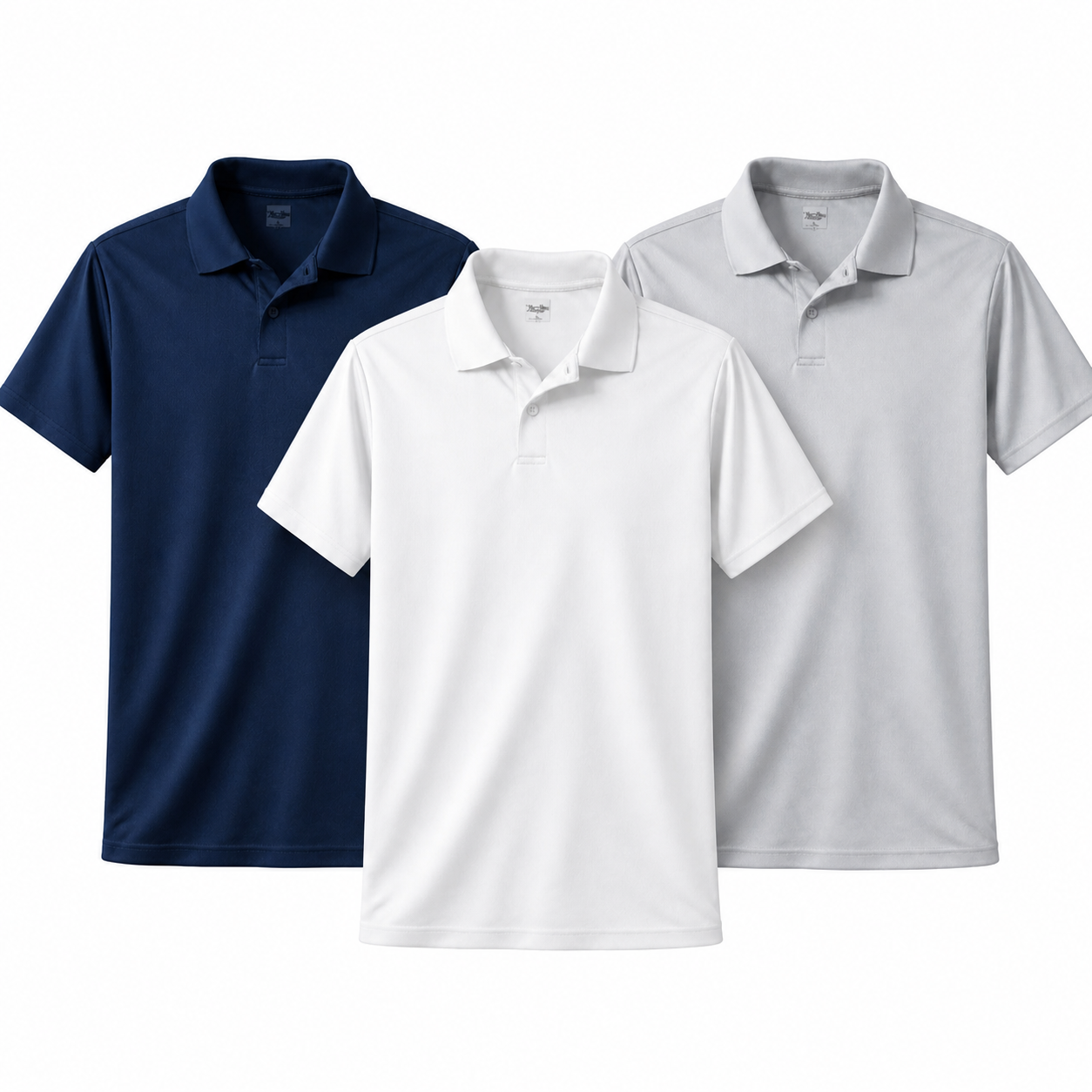 TrueSky Polo Essentials