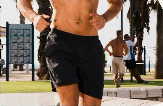SWEAT WICKING SHORTS
