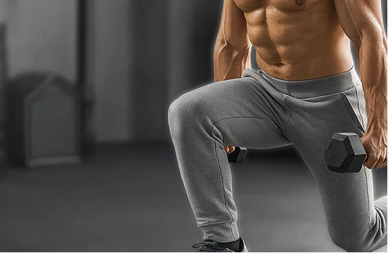 5 GYM ESSENTIALS
