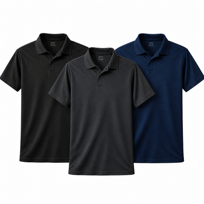 TrueSky Polo Essentials
