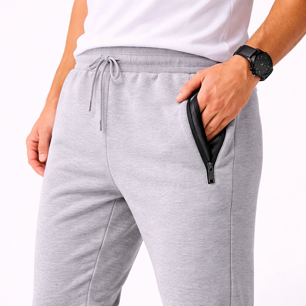 TrueSky Zip Joggers