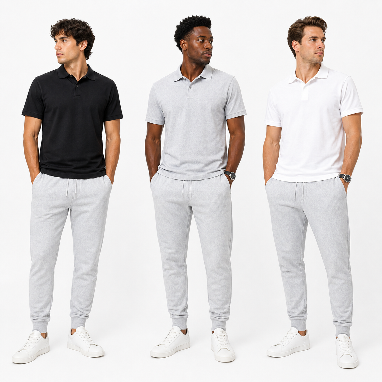 TrueSky Polo Essentials