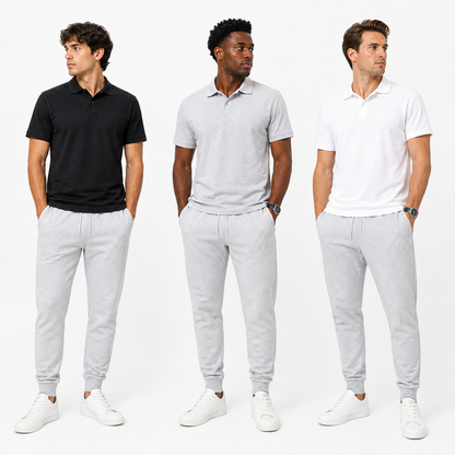 TrueSky Polo Essentials