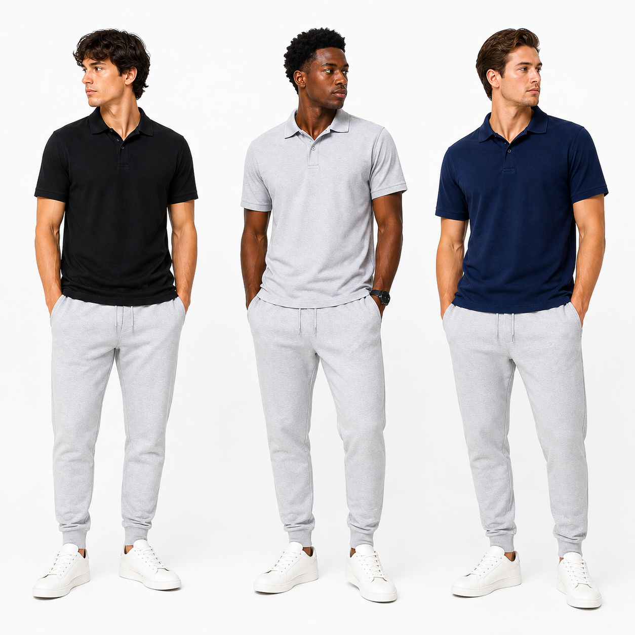 TrueSky Polo Essentials