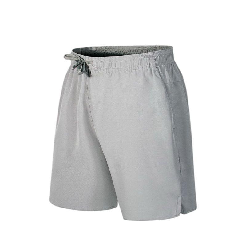 Men’s Quick-Dry Athletic Shorts with Pockets – 5-Pack Set (White, Teal, Dark Teal, Gray, Black)