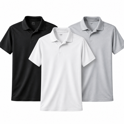 TrueSky Polo Essentials