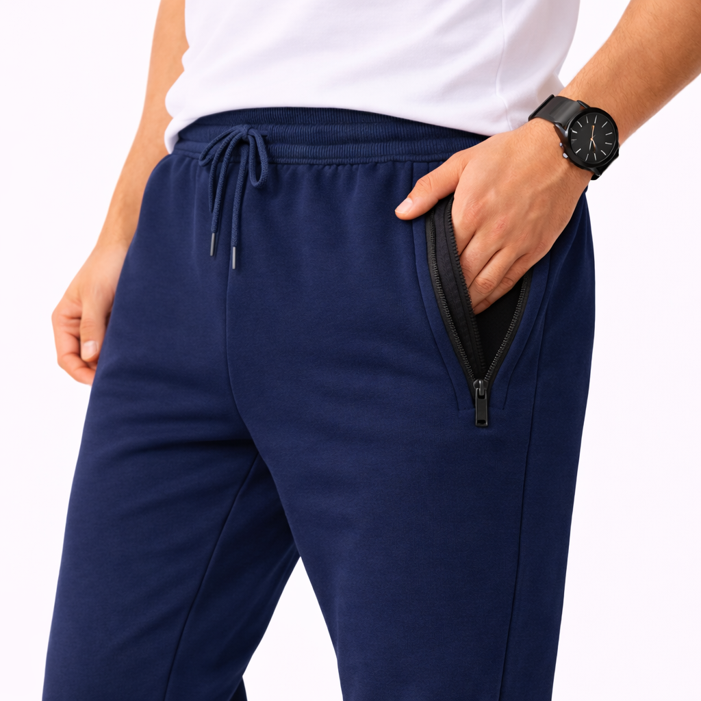TrueSky Zip Joggers
