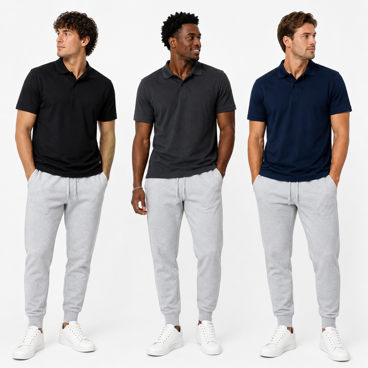 TrueSky Polo Essentials