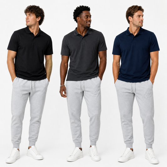 TrueSky Polo Essentials