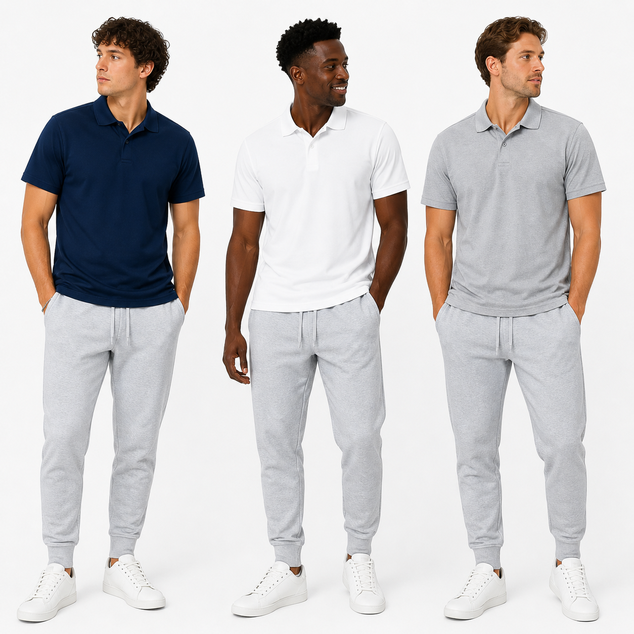 TrueSky Polo Essentials