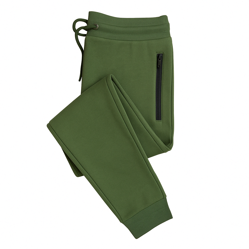 TrueSky Zip Joggers