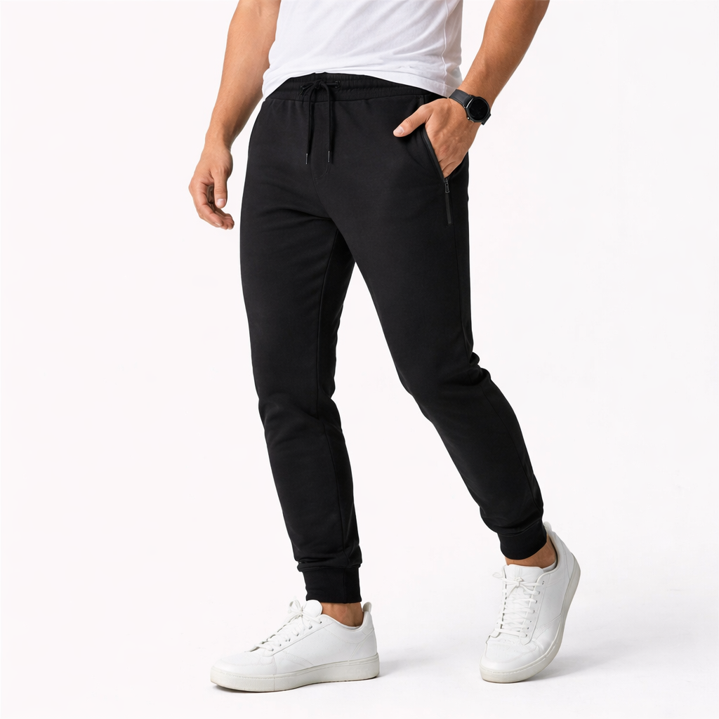 TrueSky Zip Joggers