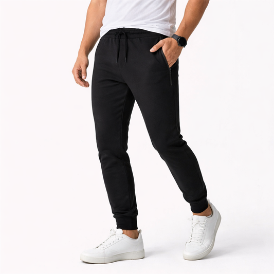 TrueSky Zip Joggers